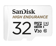 SANDISK MicroSDHC 32GB 100MB/s SDSQQNR-032G-GN6IA - 593231 - zdjęcie 1